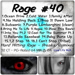 Rage 40